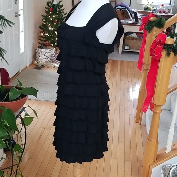 🖤 MAX STUDIO DRESS - Picture 4 of 12